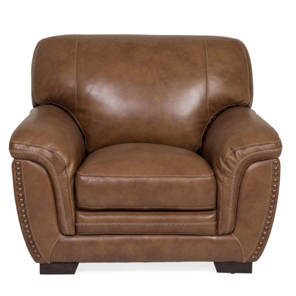 Harley Leather Chair
