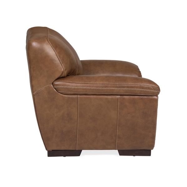 Harley Leather Chair image number 3