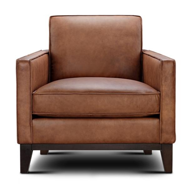 Justin Leather Chair