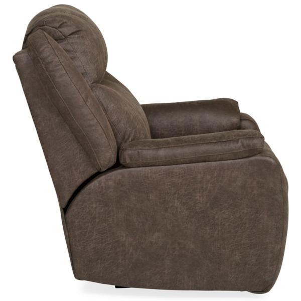 Hercules Power Recliner with Heat & Massage image number 4