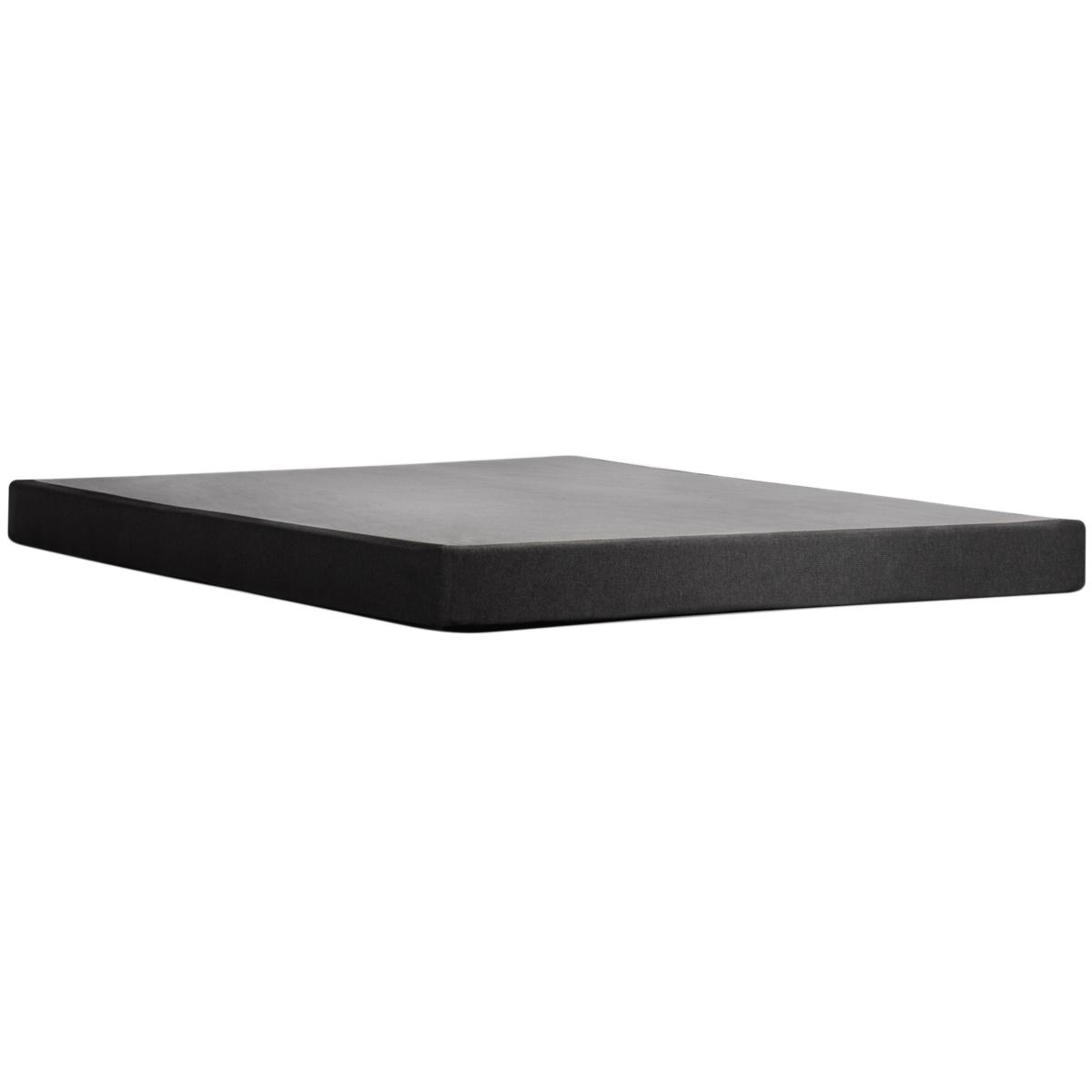 Low profile box spring deals for memory foam mattress