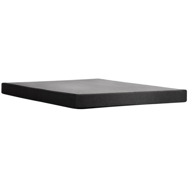 Tempur-Pedic Charcoal Low Profile Box Spring | Star Furniture | Star ...