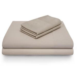 Woven Rayon from Bamboo Sheet Set - DRIFTWOOD