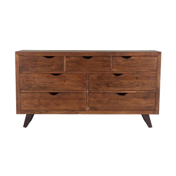 London Loft 7 Drawer Dresser image number 2