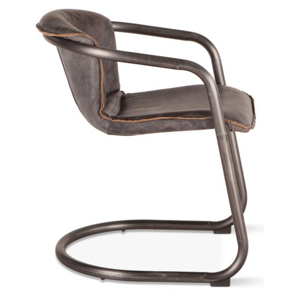 Organic Forge Portofino Dining Chair image number 3