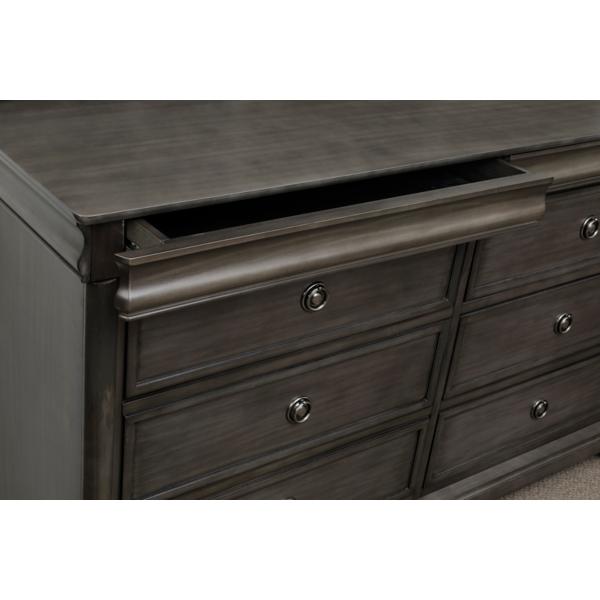 Louis Philippe Dresser (White)