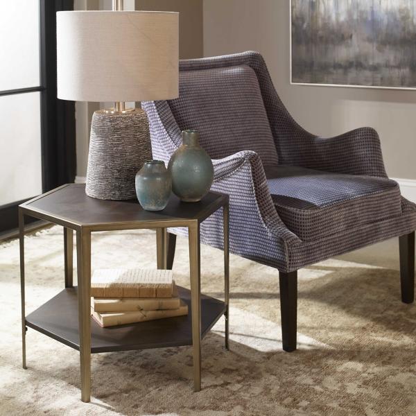 The Greer Accent Table image number 2