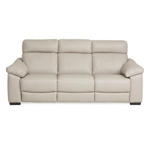 Matera Leather Power Reclining Sofa