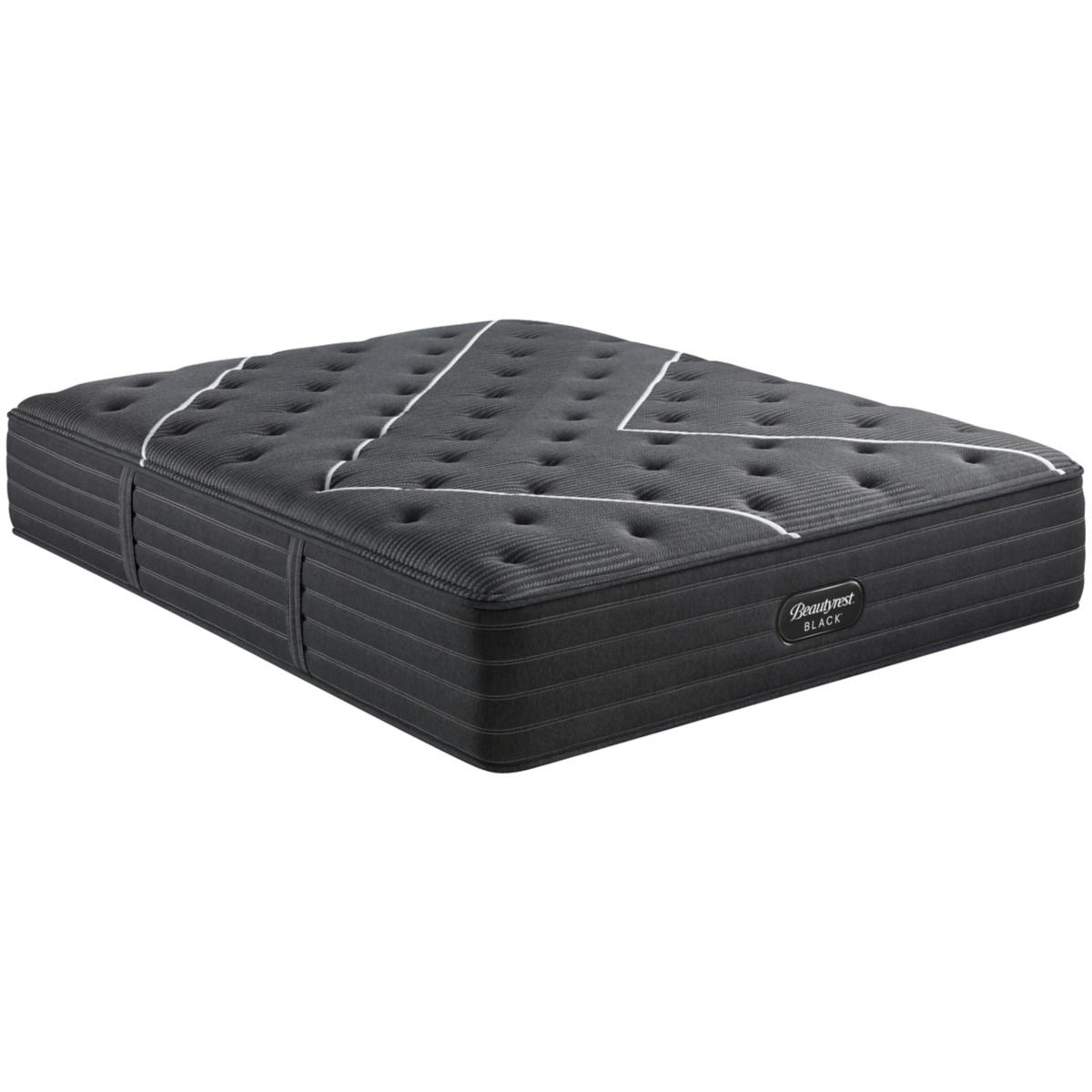 Beautyrest black deals split king