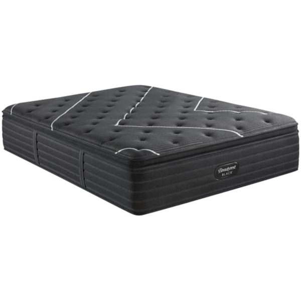 beautyrest c class plush pillow top
