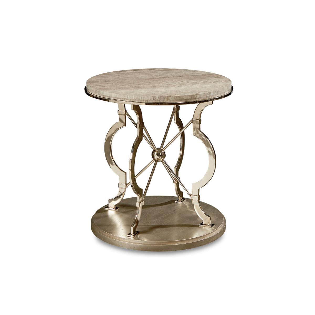 Morrissey Lamp Table