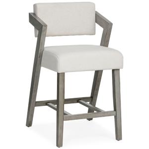 Synder Upholstered Counter Stool