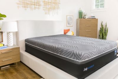 sealy hybrid silver chill mattress reviews