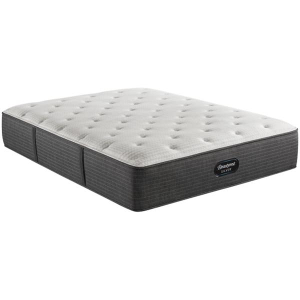 beautyrest silver hybrid baileys harbor plush
