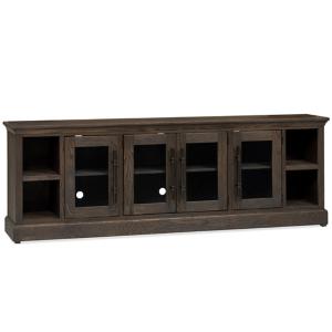 Manchester Media Console- BROWN