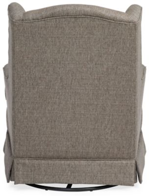 natasha swivel glider