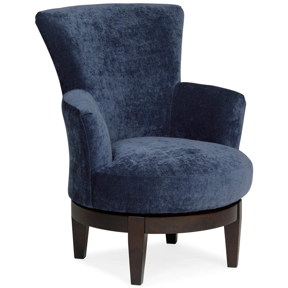 Justine Swivel Chair | Star Furniture | Star Furniture