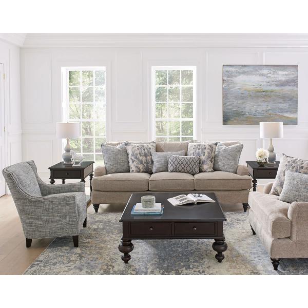 Shelby 3-Seat Sofa | Furniture Star