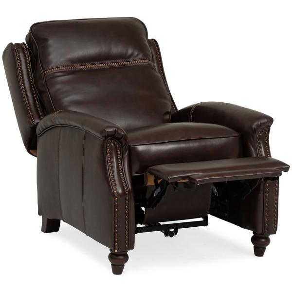 Marlow Leather Power Recliner image number 4