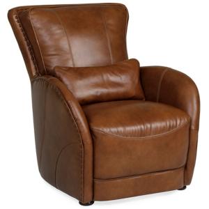 Foster Leather Accent Chair