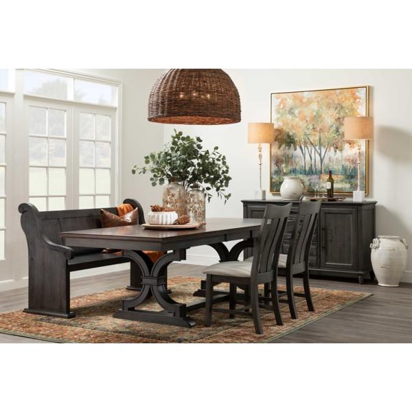 Sanctuary best sale dining set