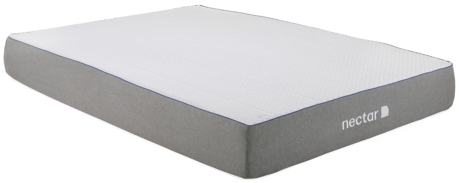 nectar 12 inch memory foam mattress