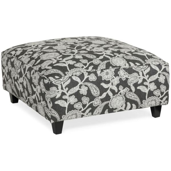 Square cocktail deals ottoman