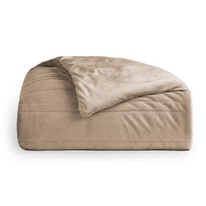 Malouf Anchor Weighted 15 lb. Blanket Throw - DRIFTWOOD