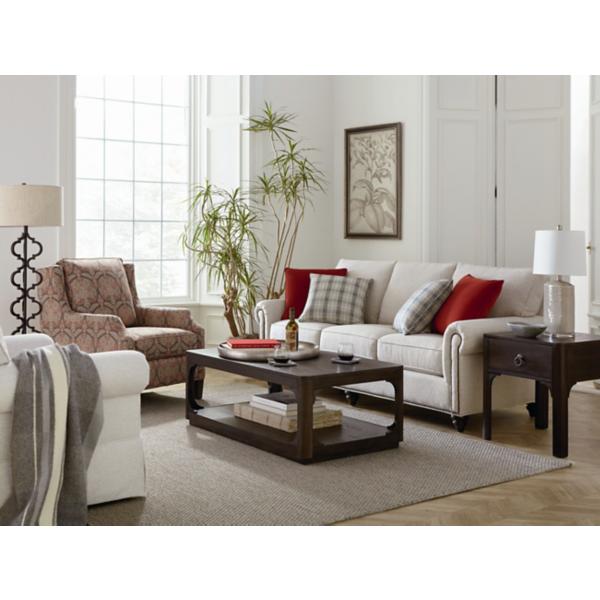 Pull Out Sofa Bed Art Van Baci Living Room