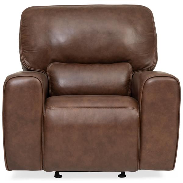 Broadway Leather Power Recliner | Star Furniture