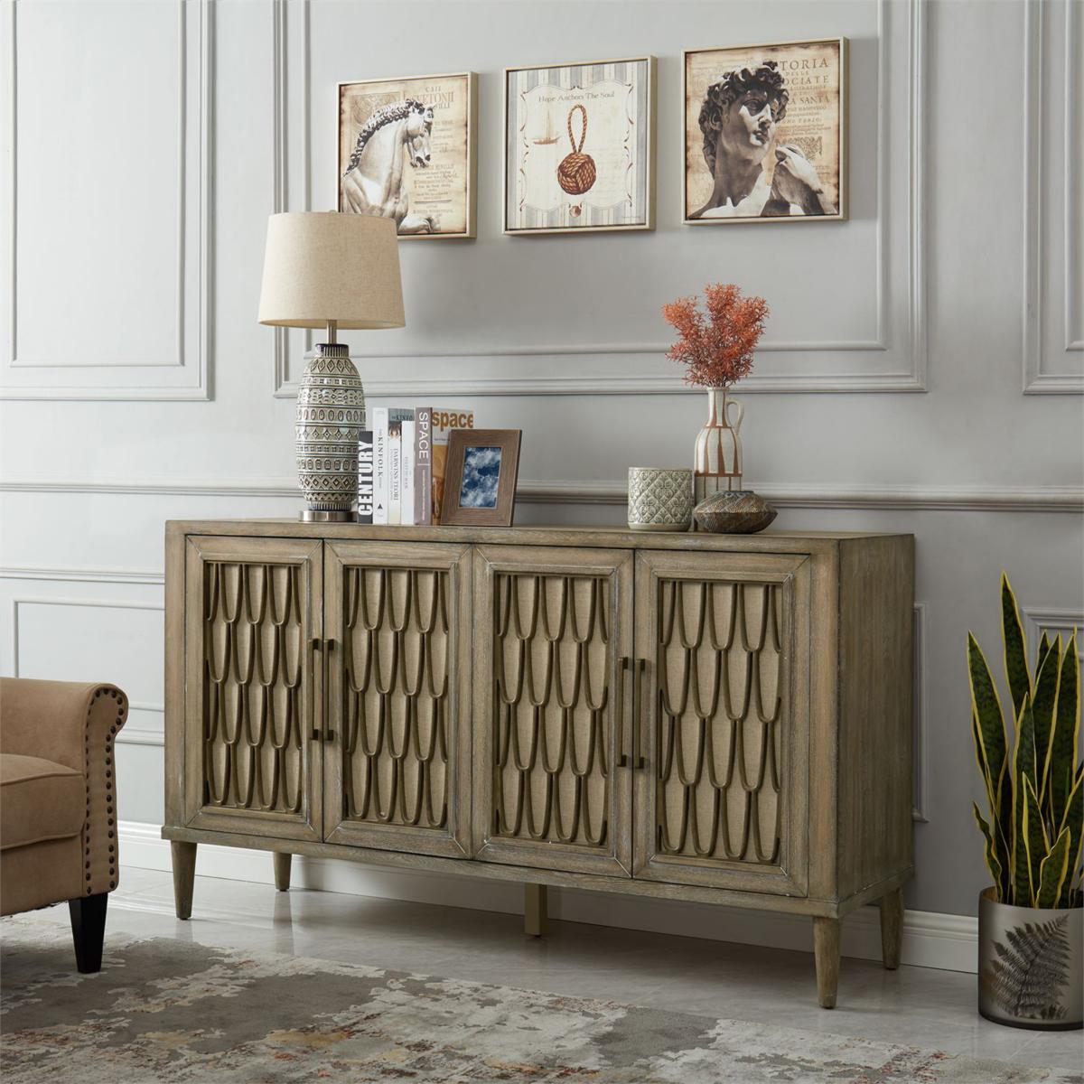 Brenton Accent Cabinet