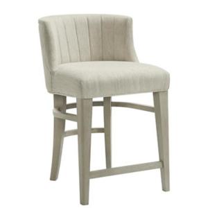 Crosby Upholstered Counter Stool