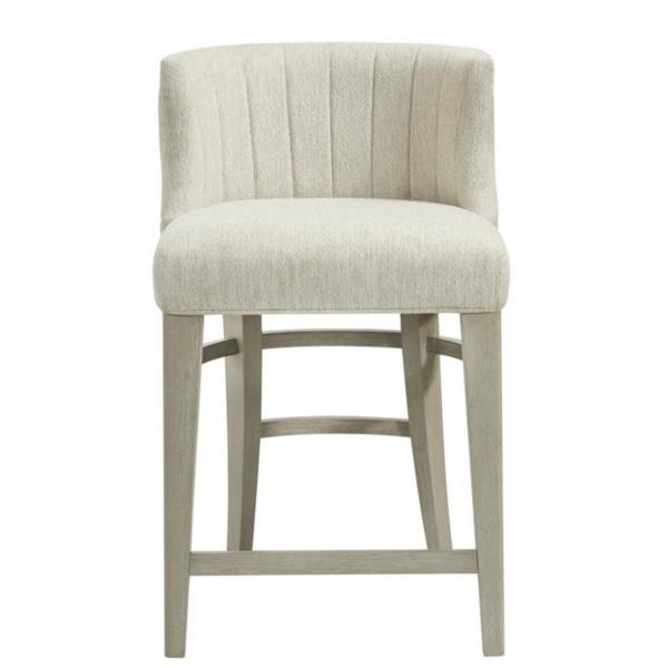Crosby Upholstered Counter Stool image number 3