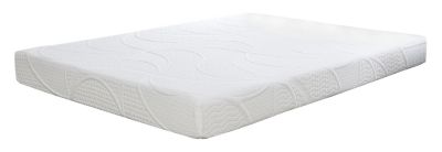 classic brands gel memory foam mattress