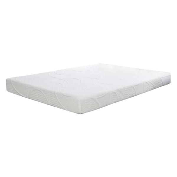 Classic brands memory outlet foam mattress