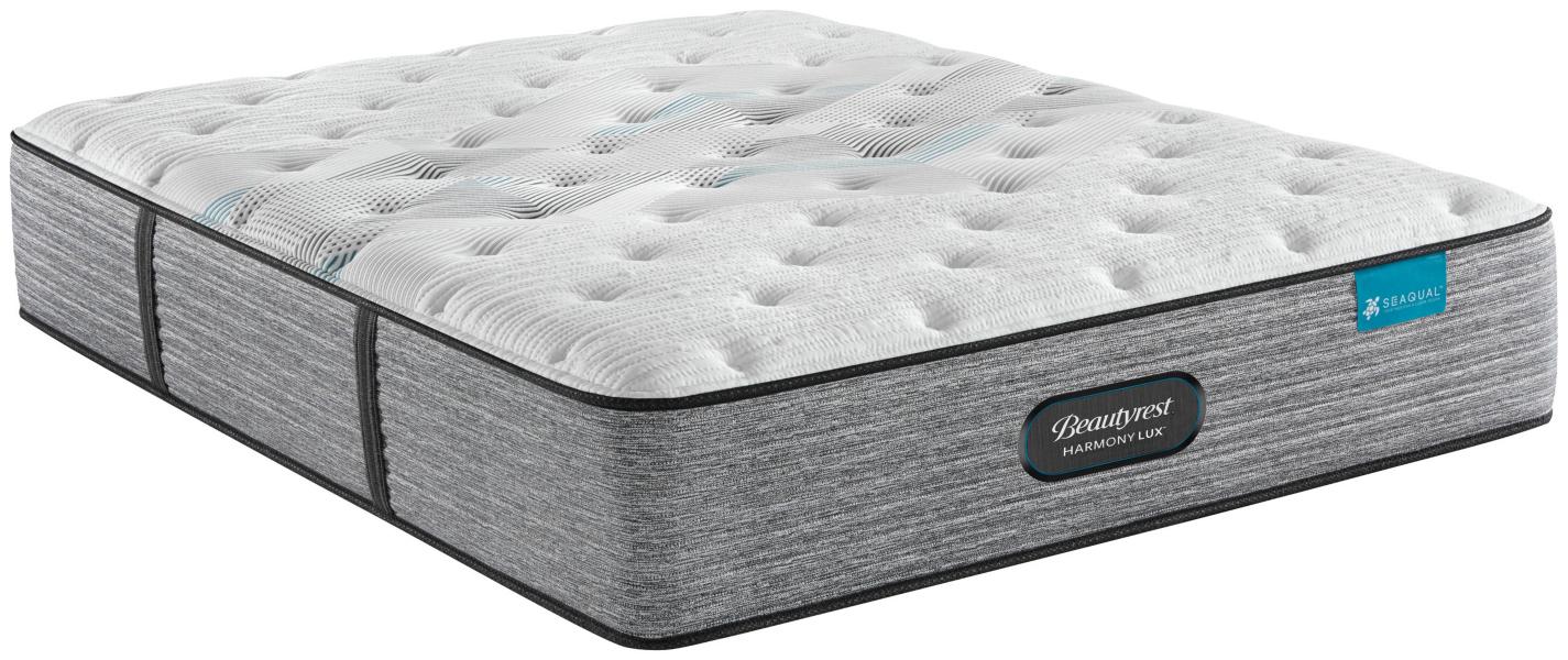 beautyrest lux extra firm mattress
