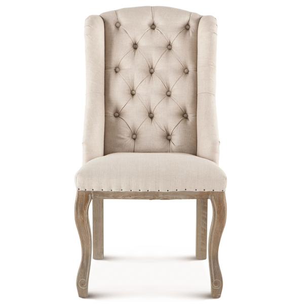 San Rafael Satine Host Chair image number 2
