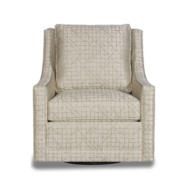 Jefferson discount swivel chair