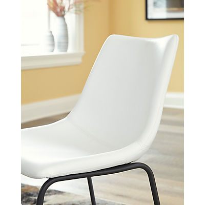 Carter Side Chair- WHITE image number 4