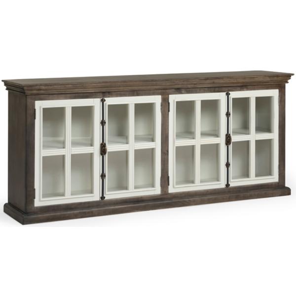 Florence 85-Inch Media Console image number 2