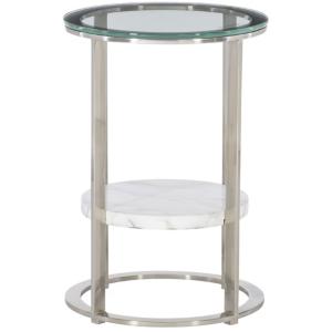 Lafayette Chairside Table
