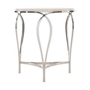 Calista End Table - Steel