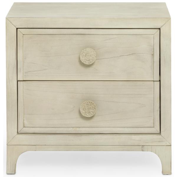 Boho Chic Nightstand Star Furniture