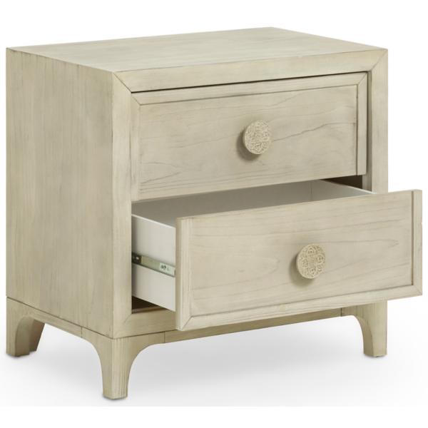 Boho Chic Nightstand Star Furniture