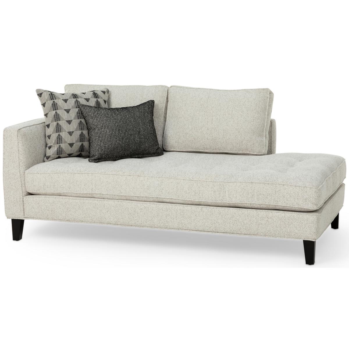 Left arm facing chaise lounge sale