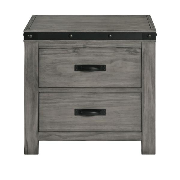 Wade Nightstand image number 3
