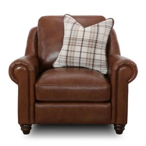 Rhett Leather Chair