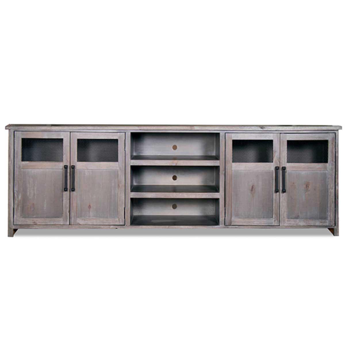 Driftwood media deals console