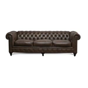 Rondell Leather Sofa