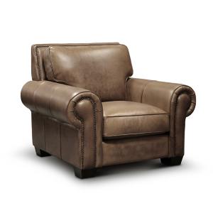 Nelson Leather Chair
